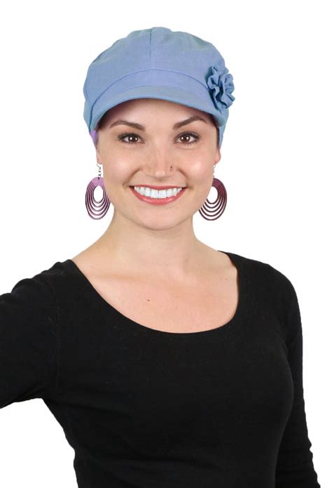 ladies chemo hats